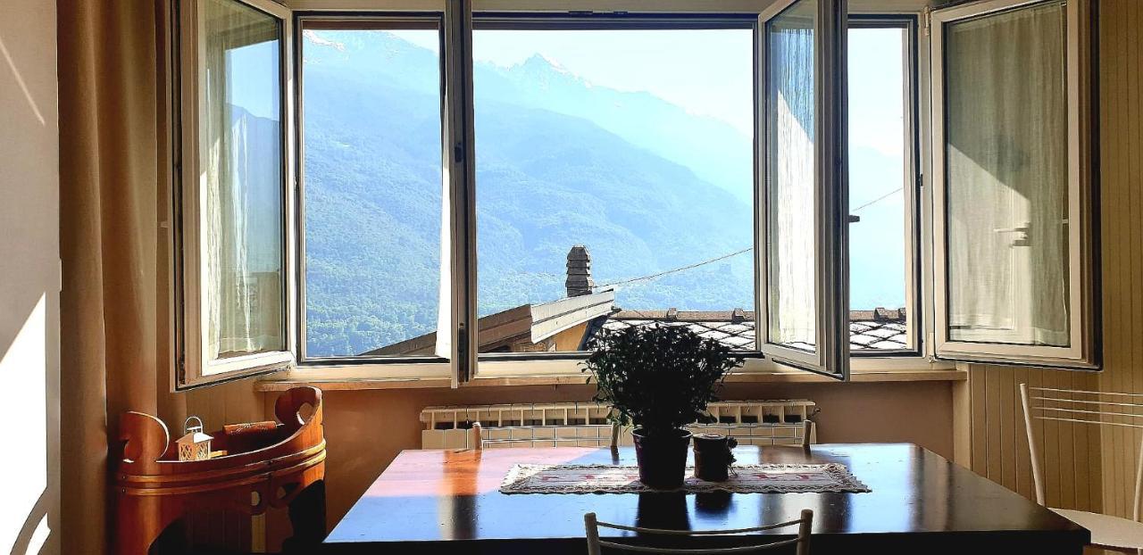 Casa Vista Saint Vincent Accanto Alle Terme 외부 사진